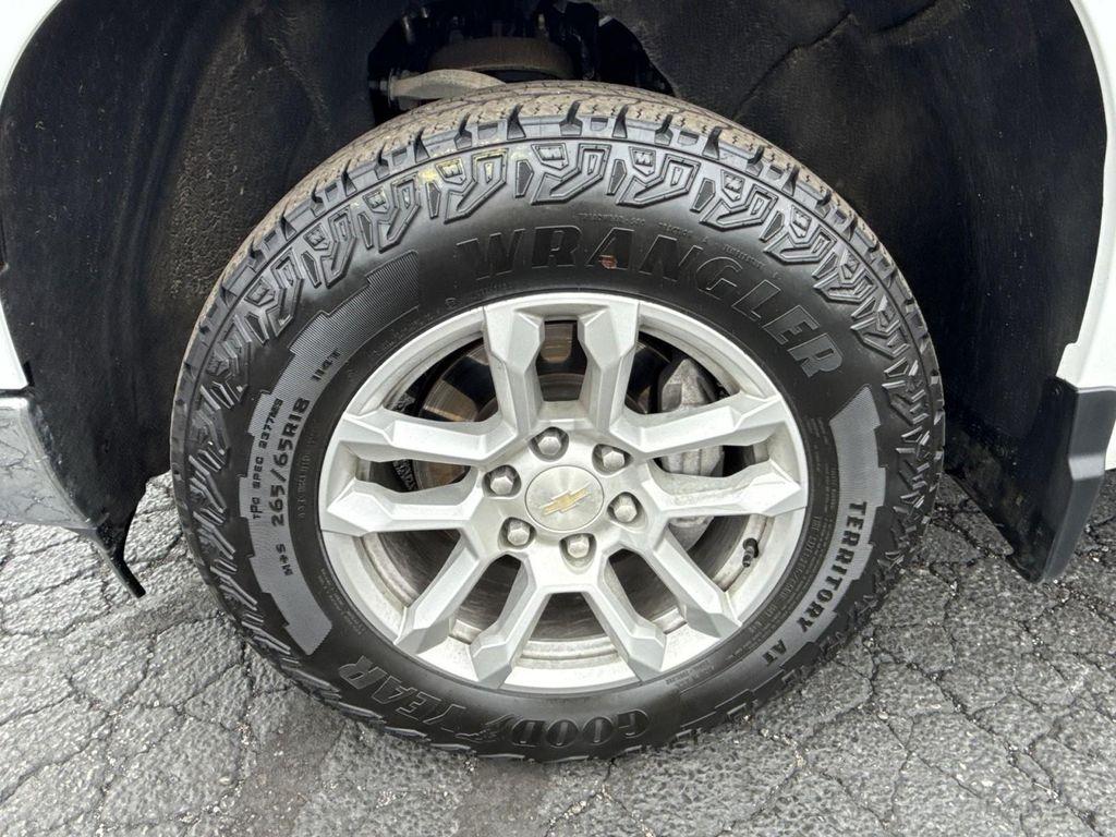 used 2022 Chevrolet Silverado 1500 car, priced at $32,495