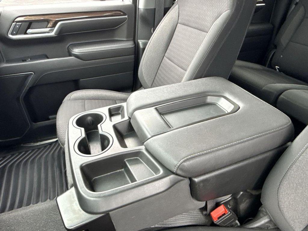 used 2022 Chevrolet Silverado 1500 car, priced at $32,495