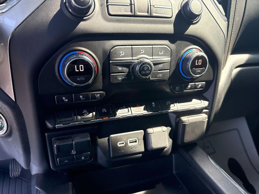 used 2020 Chevrolet Silverado 1500 car, priced at $30,800