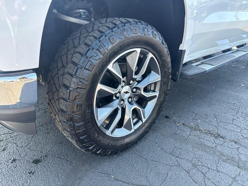 used 2020 Chevrolet Silverado 1500 car, priced at $30,800