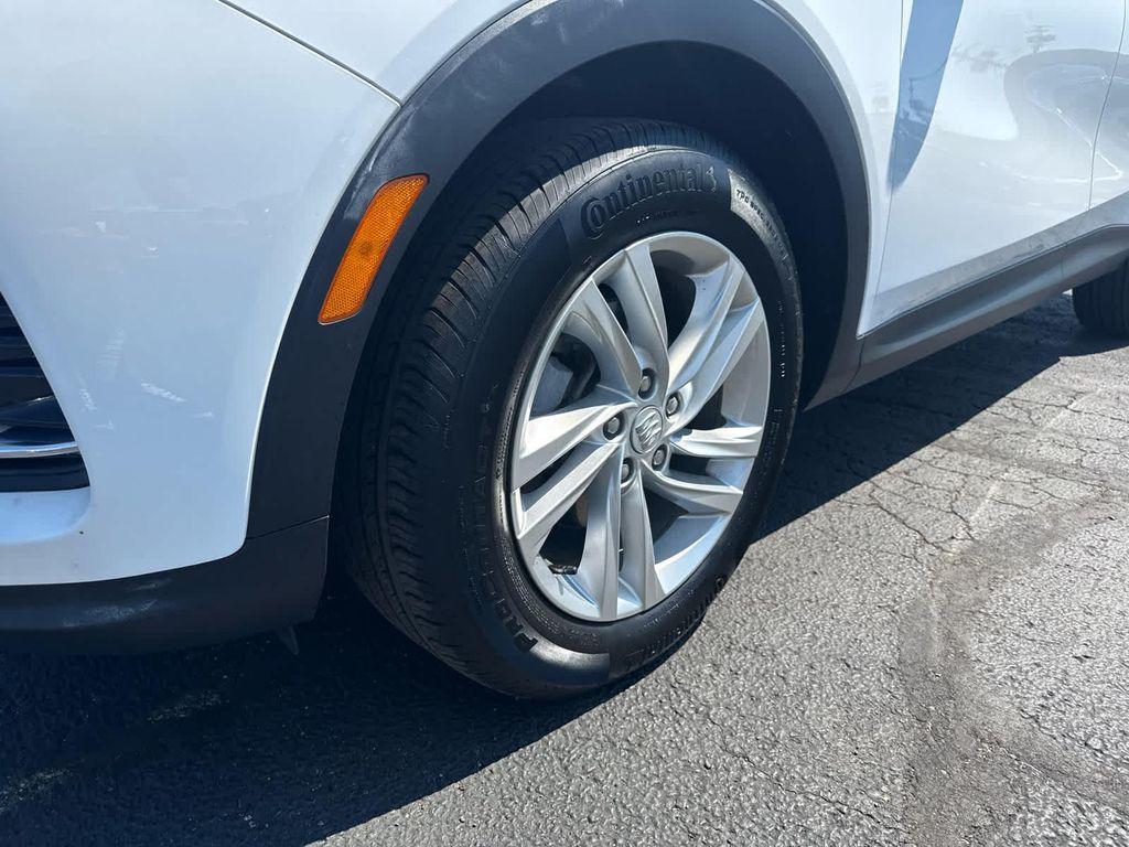 used 2024 Buick Envista car, priced at $22,800