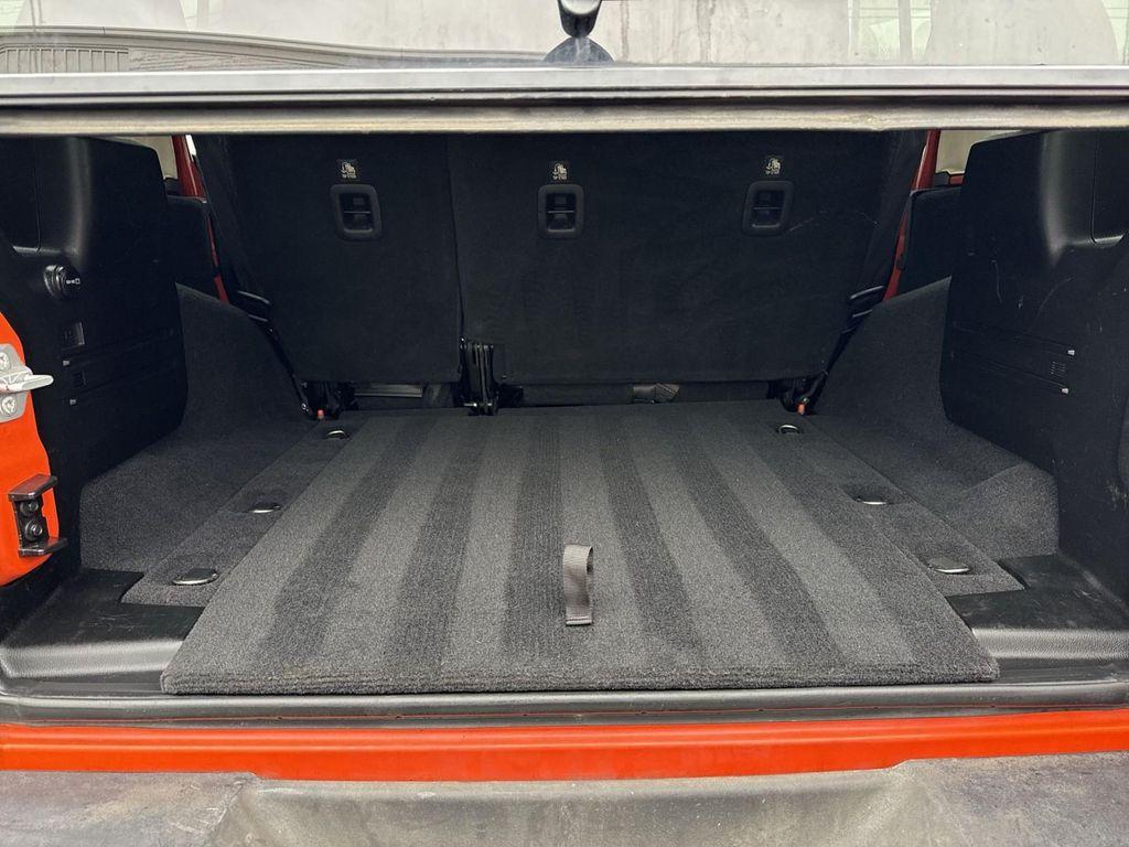 used 2018 Jeep Wrangler Unlimited car, priced at $15,595