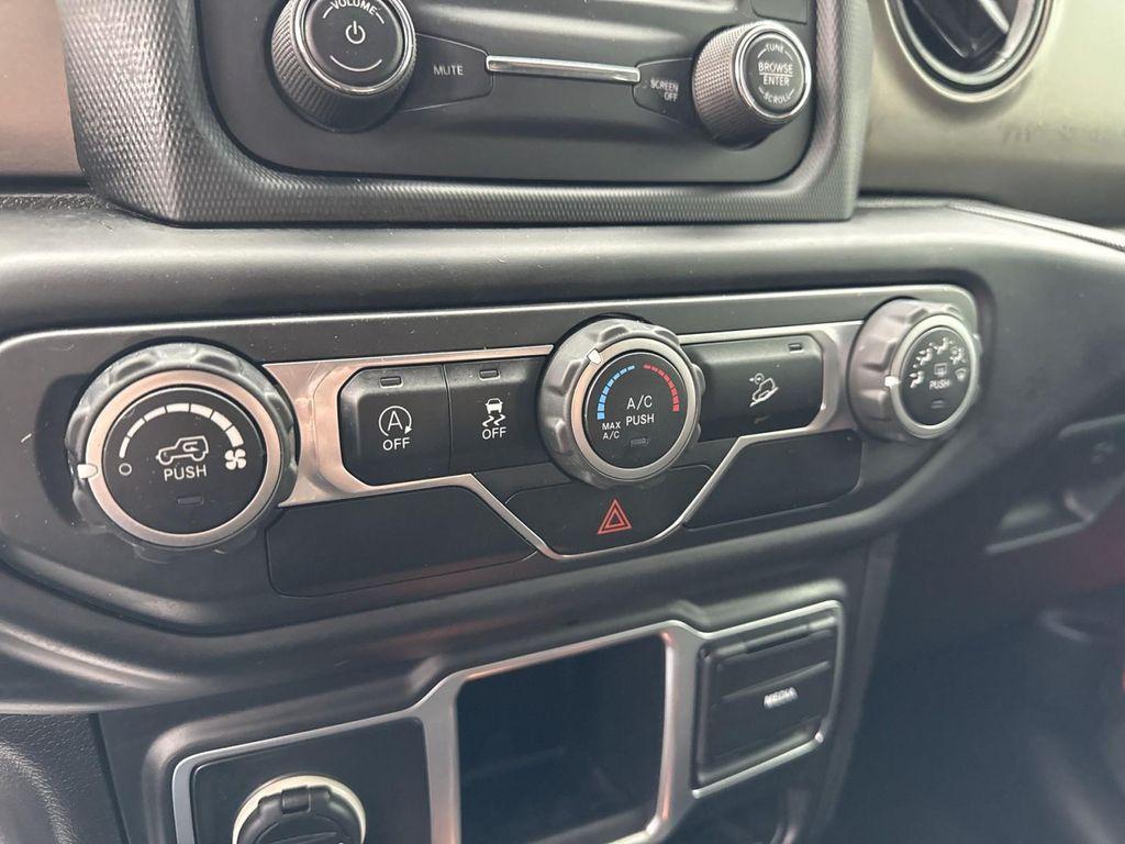 used 2018 Jeep Wrangler Unlimited car, priced at $15,595