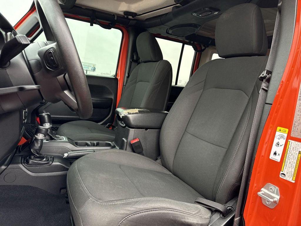 used 2018 Jeep Wrangler Unlimited car, priced at $15,595