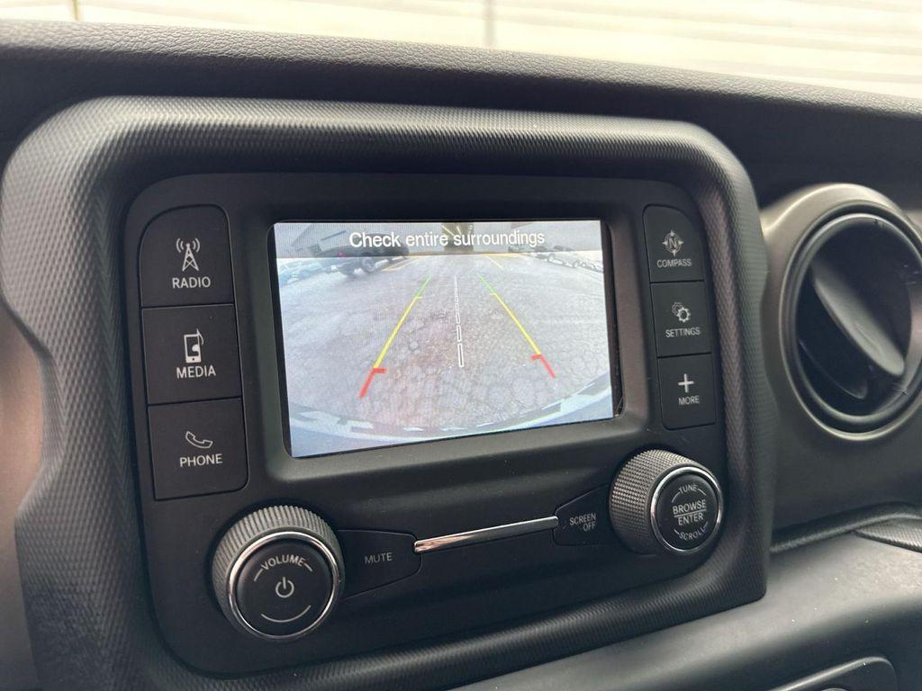 used 2018 Jeep Wrangler Unlimited car, priced at $15,595