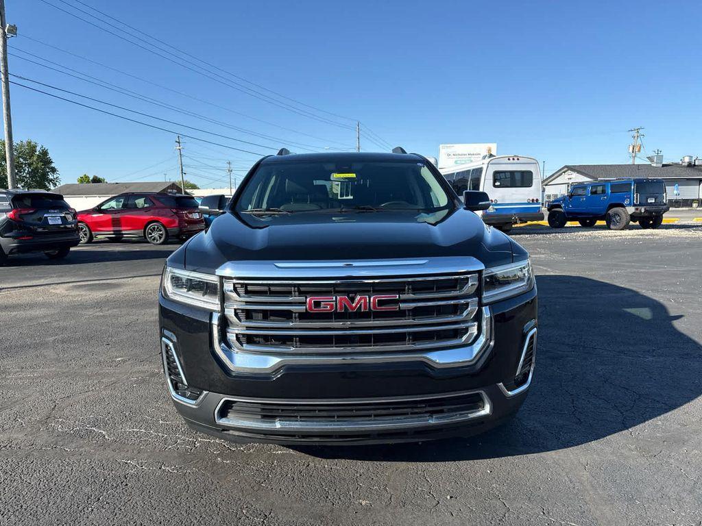 used 2023 GMC Acadia car, priced at $34,995