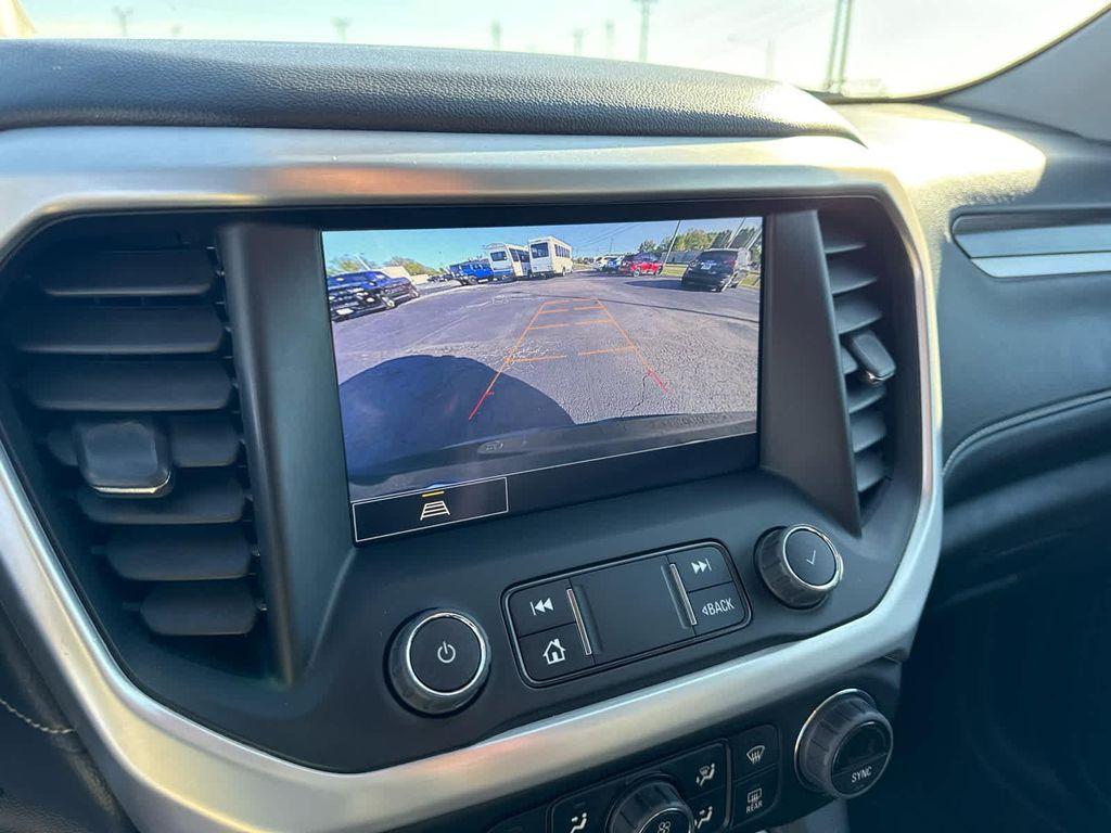 used 2023 GMC Acadia car, priced at $34,995