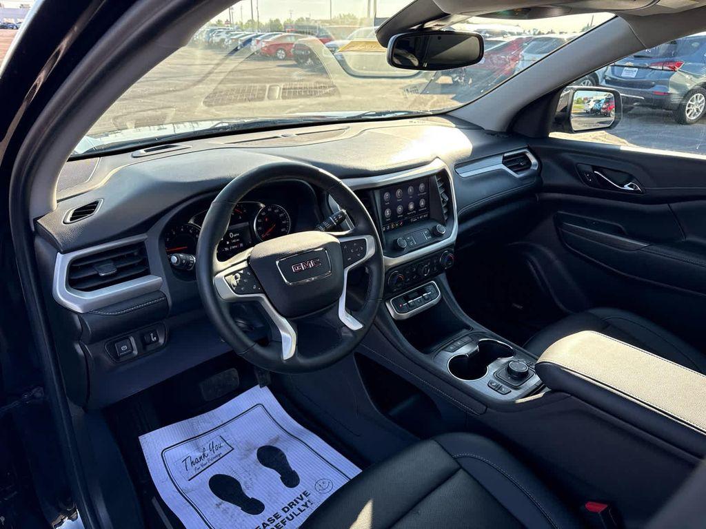used 2023 GMC Acadia car, priced at $34,995