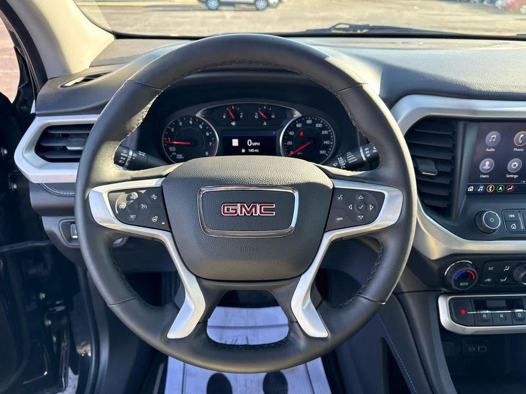 used 2023 GMC Acadia car, priced at $34,995