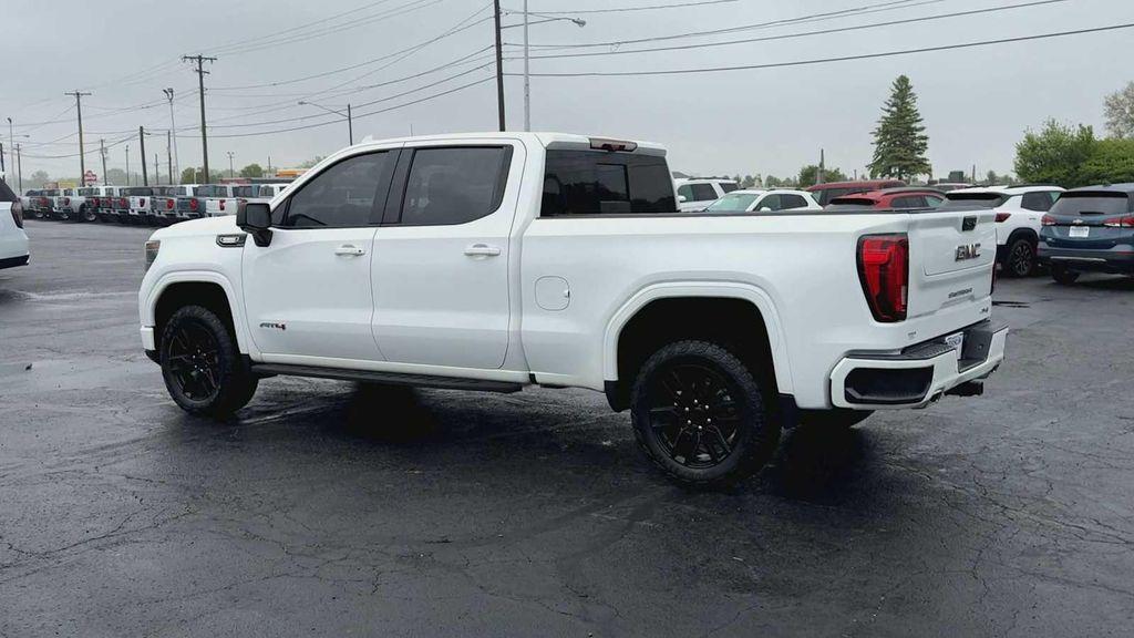 used 2024 GMC Sierra 1500 car, priced at $57,995