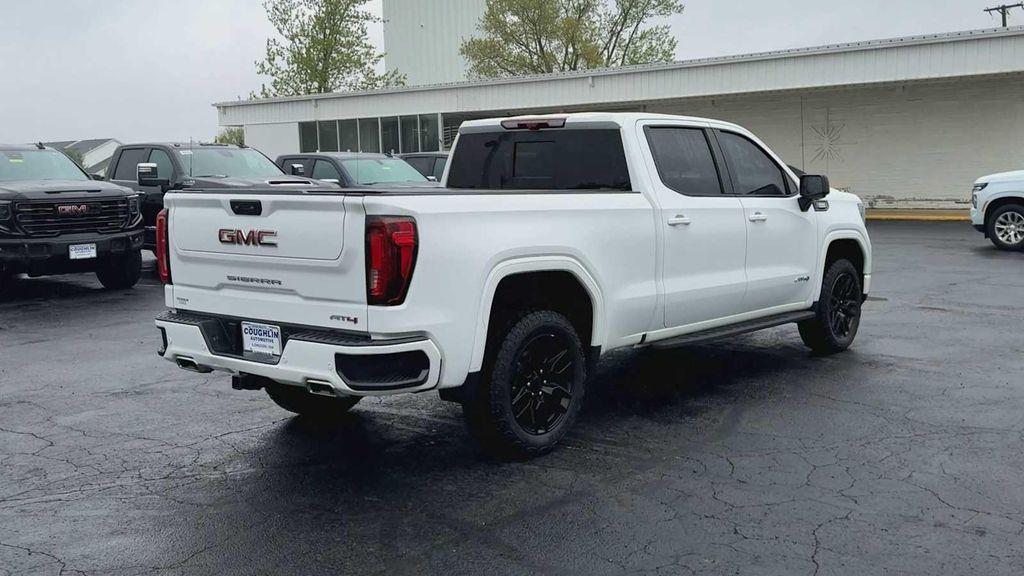 used 2024 GMC Sierra 1500 car, priced at $57,995