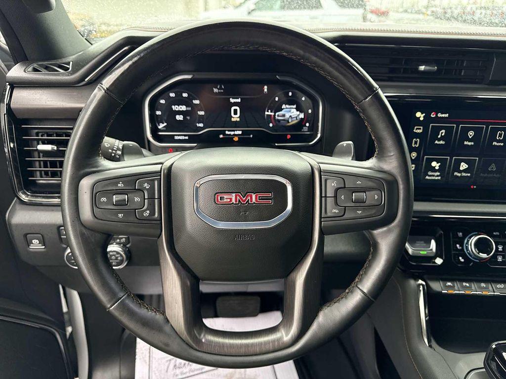 used 2024 GMC Sierra 1500 car, priced at $57,995