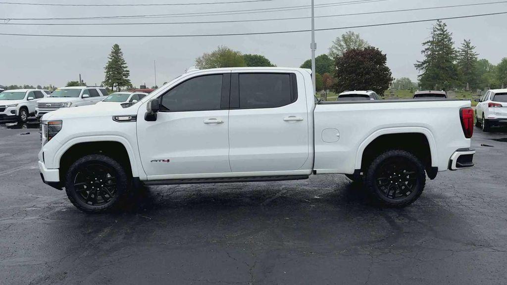 used 2024 GMC Sierra 1500 car, priced at $57,995