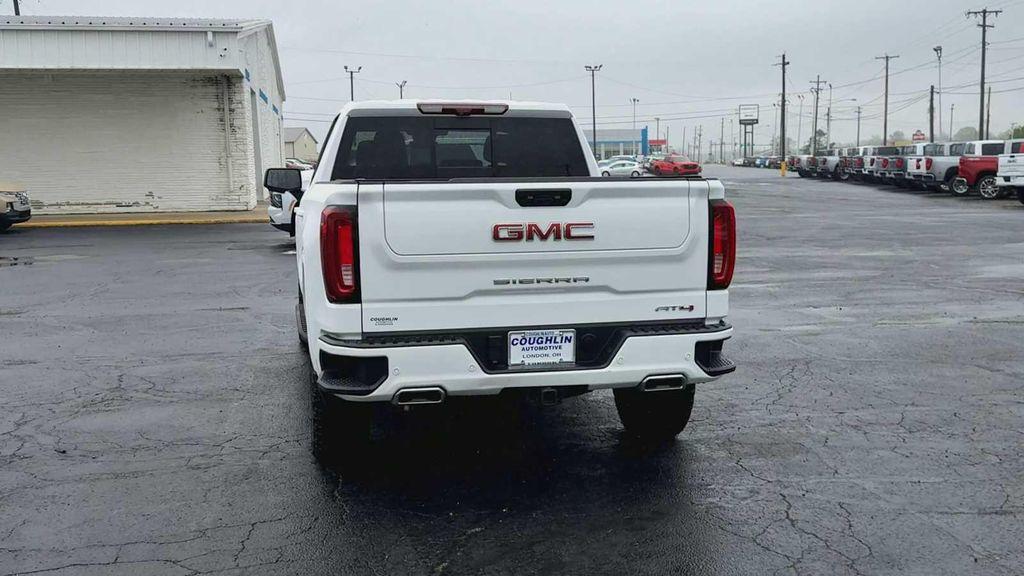 used 2024 GMC Sierra 1500 car, priced at $57,995
