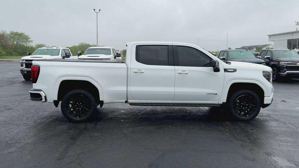 used 2024 GMC Sierra 1500 car, priced at $57,995