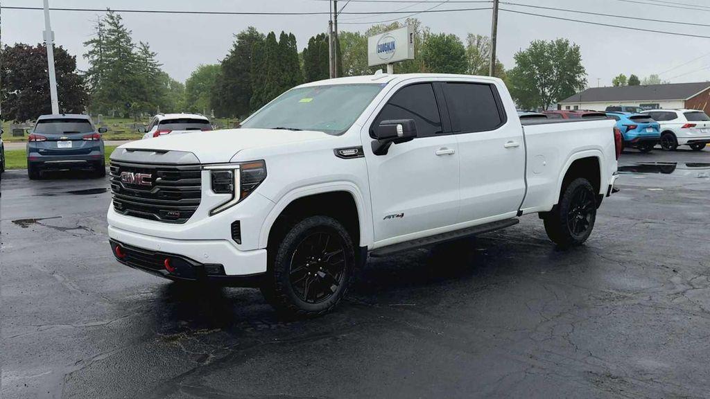 used 2024 GMC Sierra 1500 car, priced at $57,995