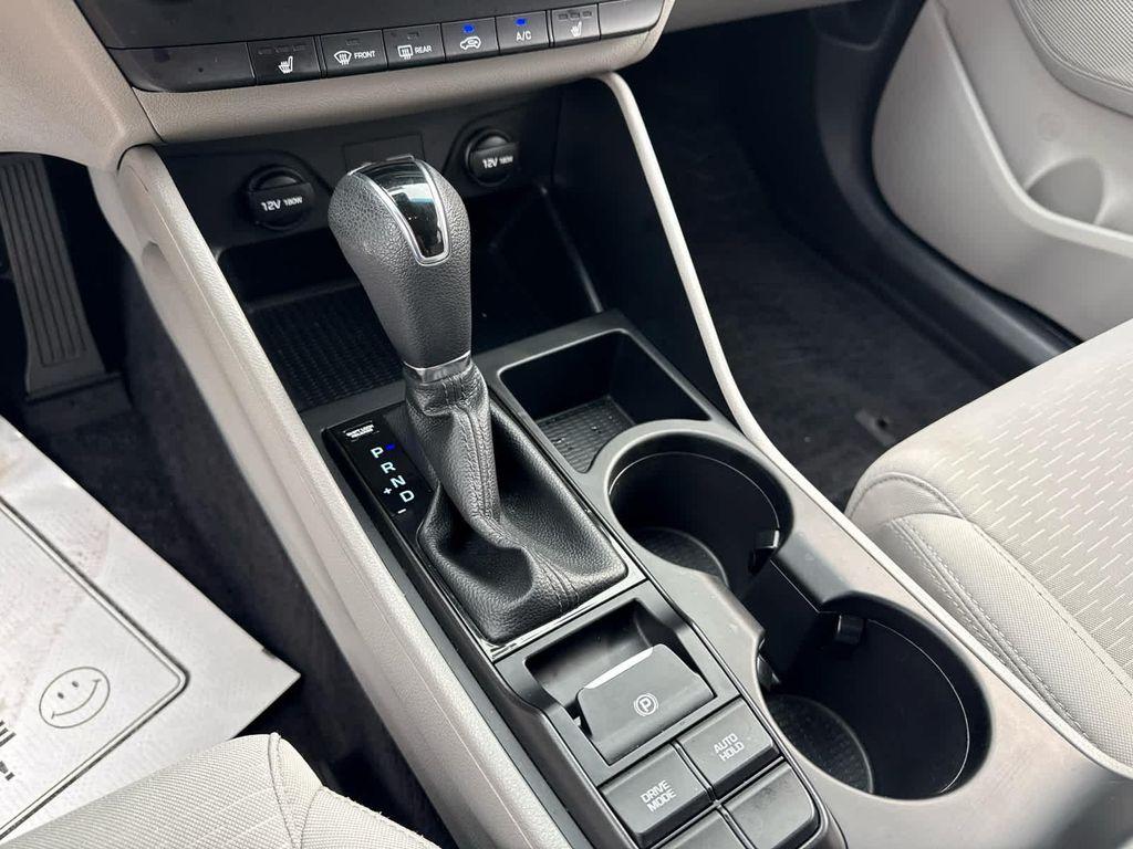 used 2021 Hyundai Tucson car, priced at $14,800