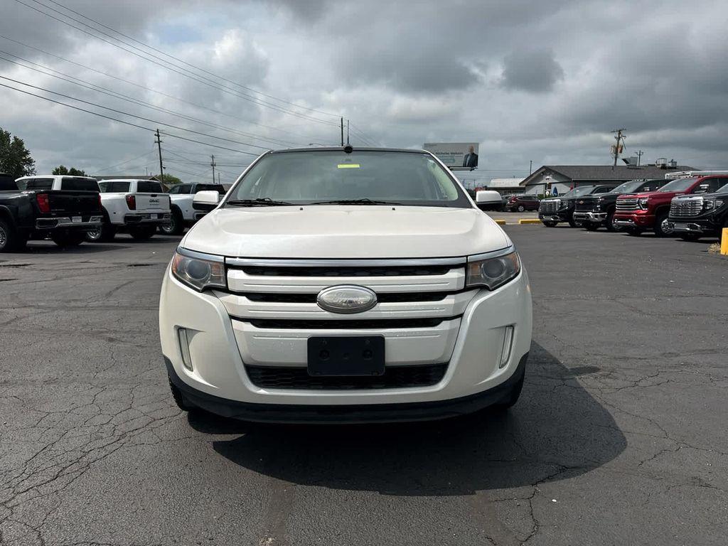 used 2013 Ford Edge car, priced at $5,800