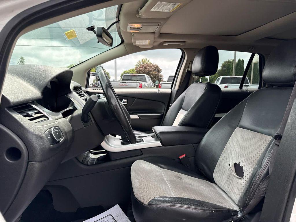 used 2013 Ford Edge car, priced at $5,800