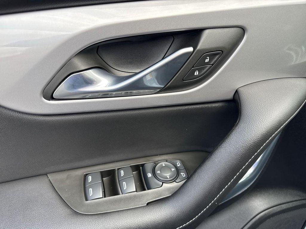 used 2023 Chevrolet Blazer car, priced at $28,998