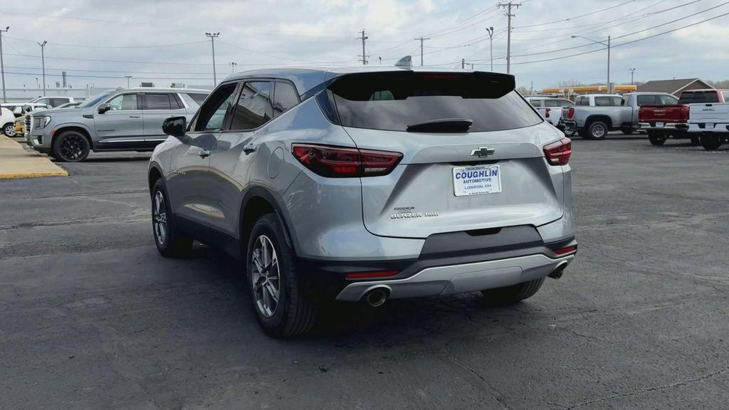 used 2023 Chevrolet Blazer car, priced at $28,998