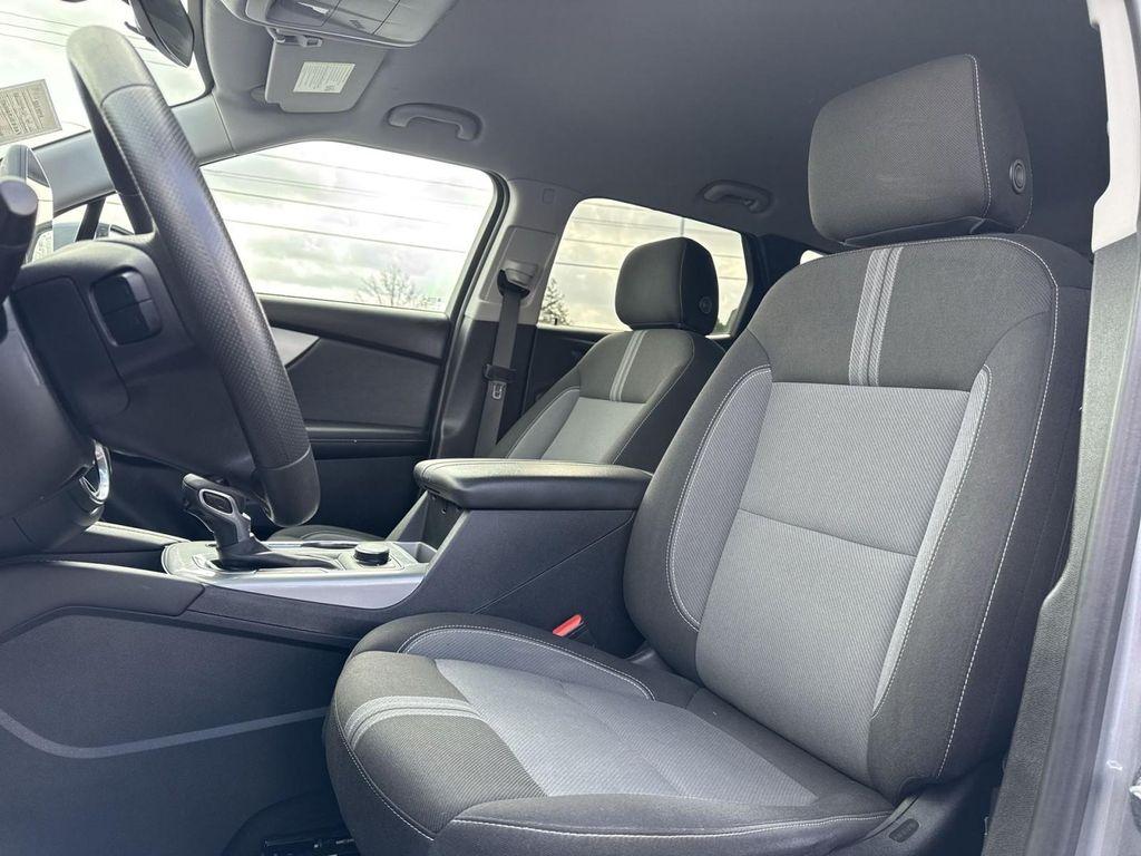 used 2023 Chevrolet Blazer car, priced at $28,998