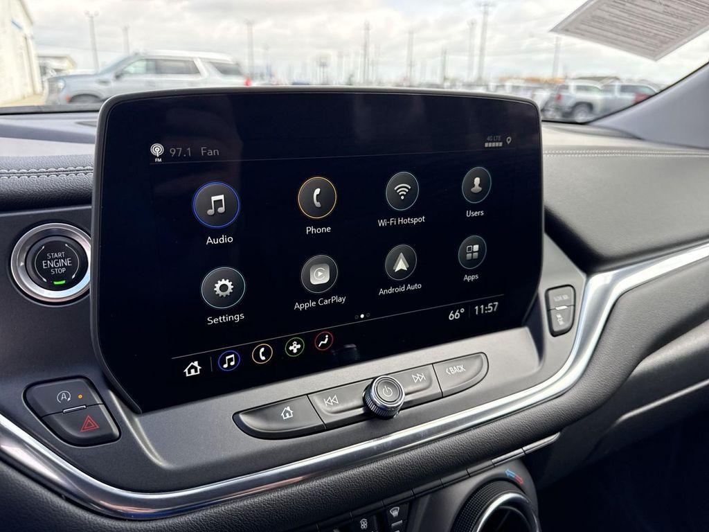 used 2023 Chevrolet Blazer car, priced at $28,998