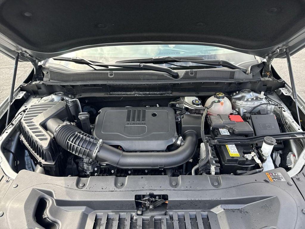 used 2023 Chevrolet Blazer car, priced at $28,998