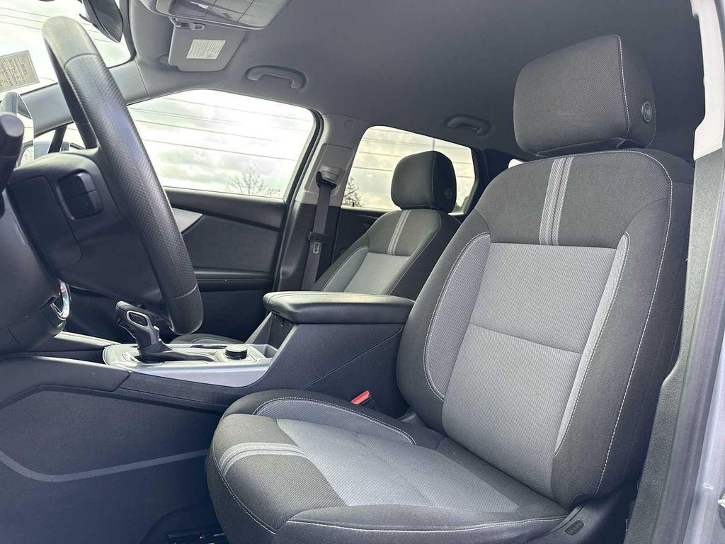 used 2023 Chevrolet Blazer car, priced at $27,595