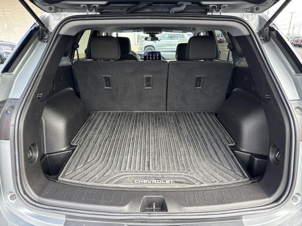 used 2023 Chevrolet Blazer car, priced at $28,998