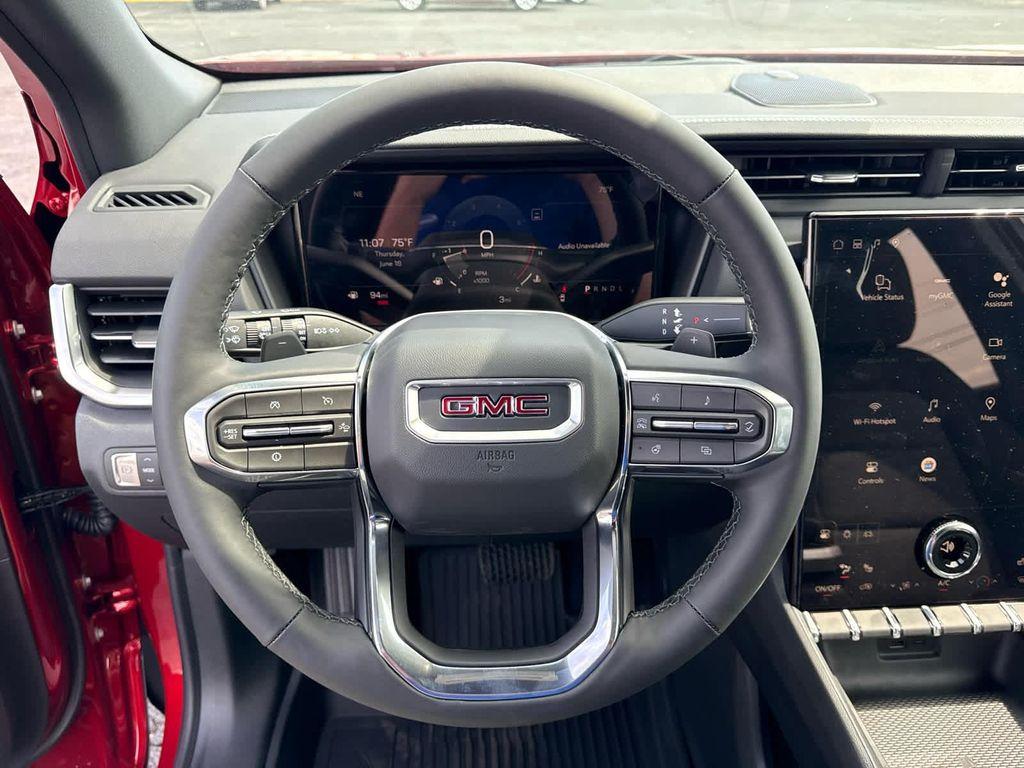 new 2026 GMC Terrain car, priced at $34,135