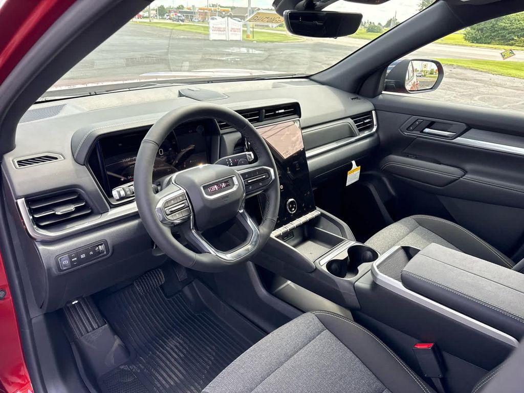 new 2026 GMC Terrain car, priced at $34,135