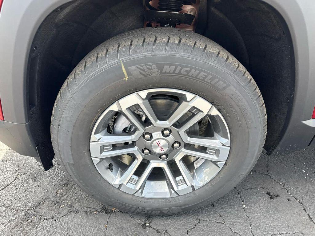 new 2026 GMC Terrain car, priced at $34,135
