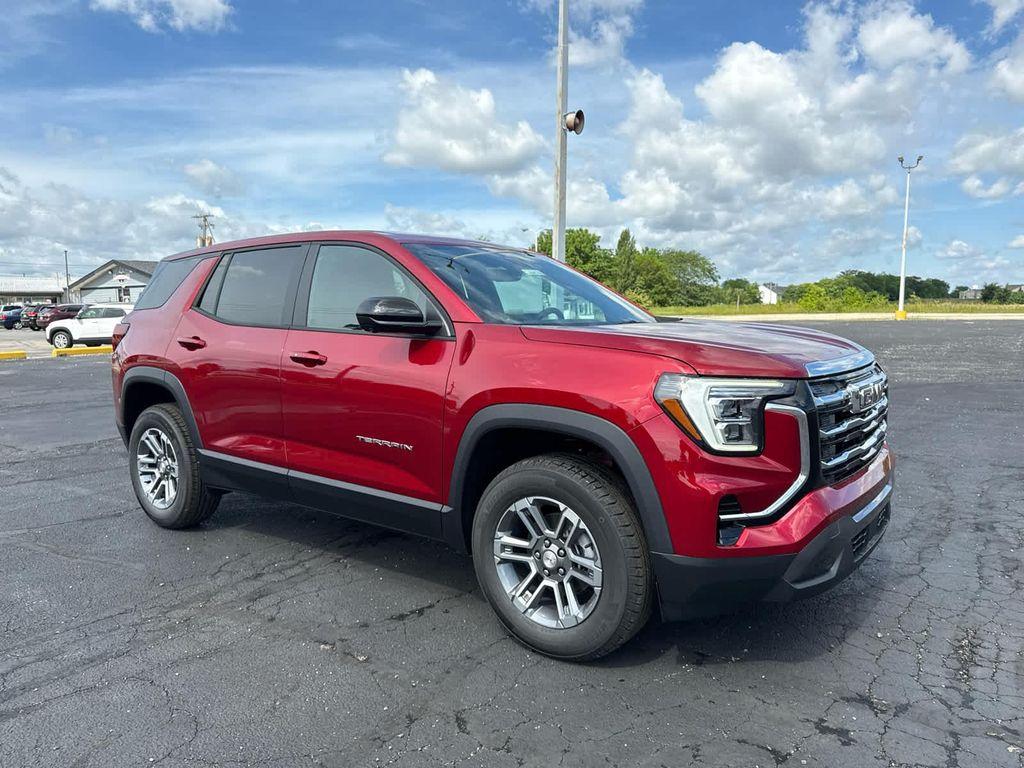 new 2026 GMC Terrain car, priced at $34,135