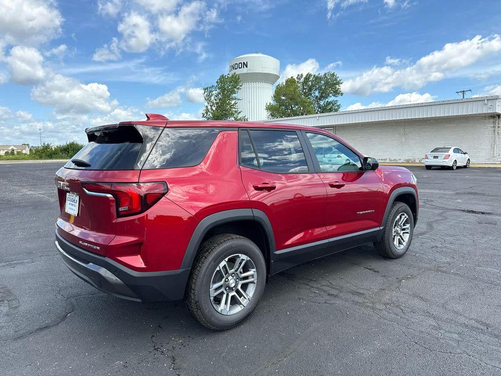 new 2026 GMC Terrain car, priced at $34,135