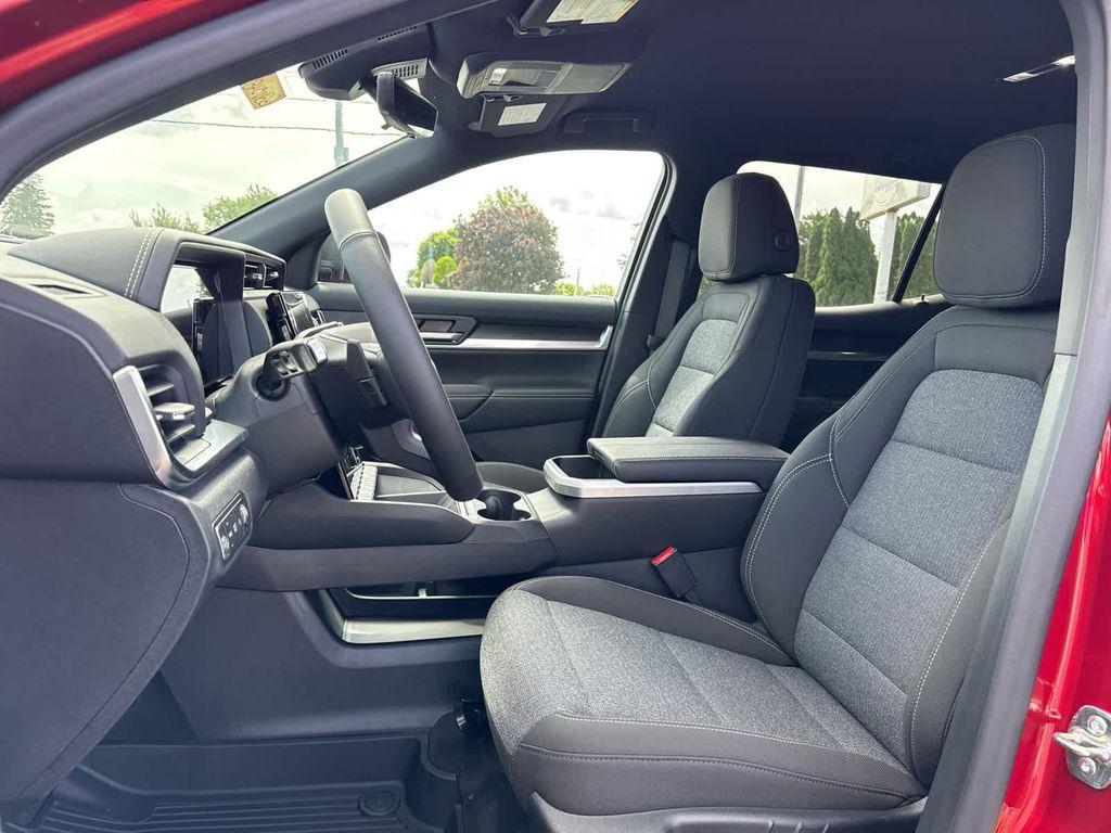 new 2026 GMC Terrain car, priced at $34,135