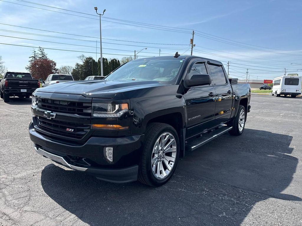 used 2016 Chevrolet Silverado 1500 car, priced at $12,995