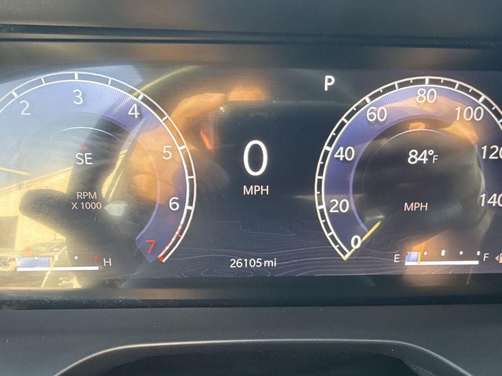 used 2022 Jeep Grand Cherokee L car, priced at $27,495