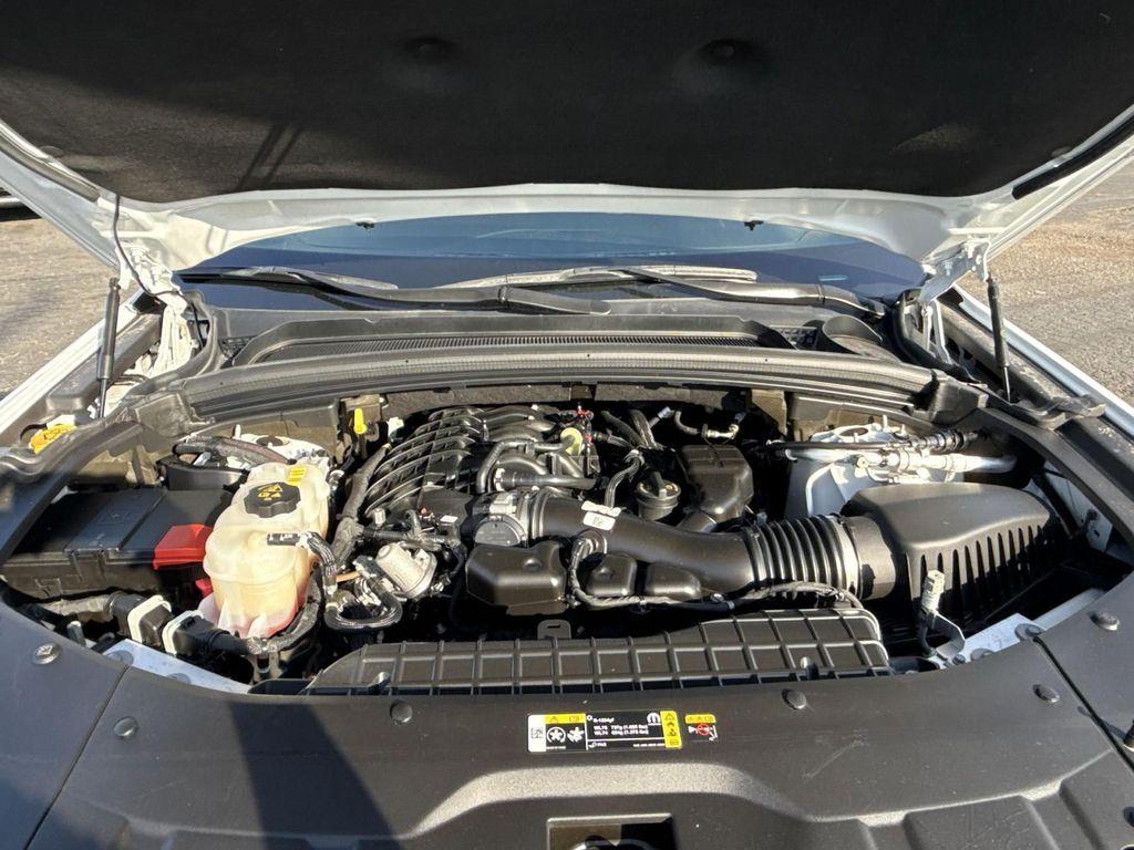 used 2022 Jeep Grand Cherokee L car, priced at $27,495