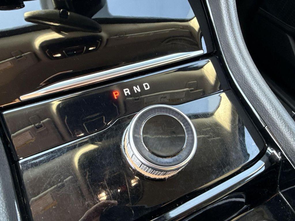 used 2022 Jeep Grand Cherokee L car, priced at $27,495