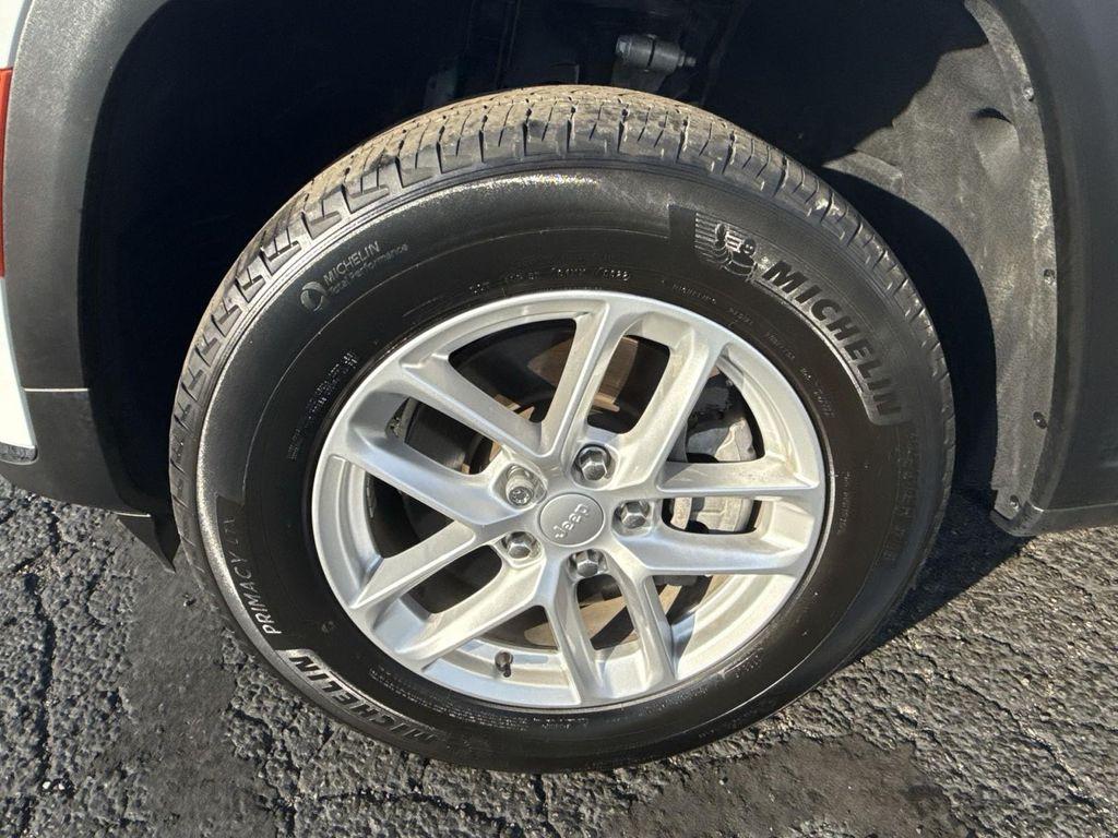 used 2022 Jeep Grand Cherokee L car, priced at $27,495