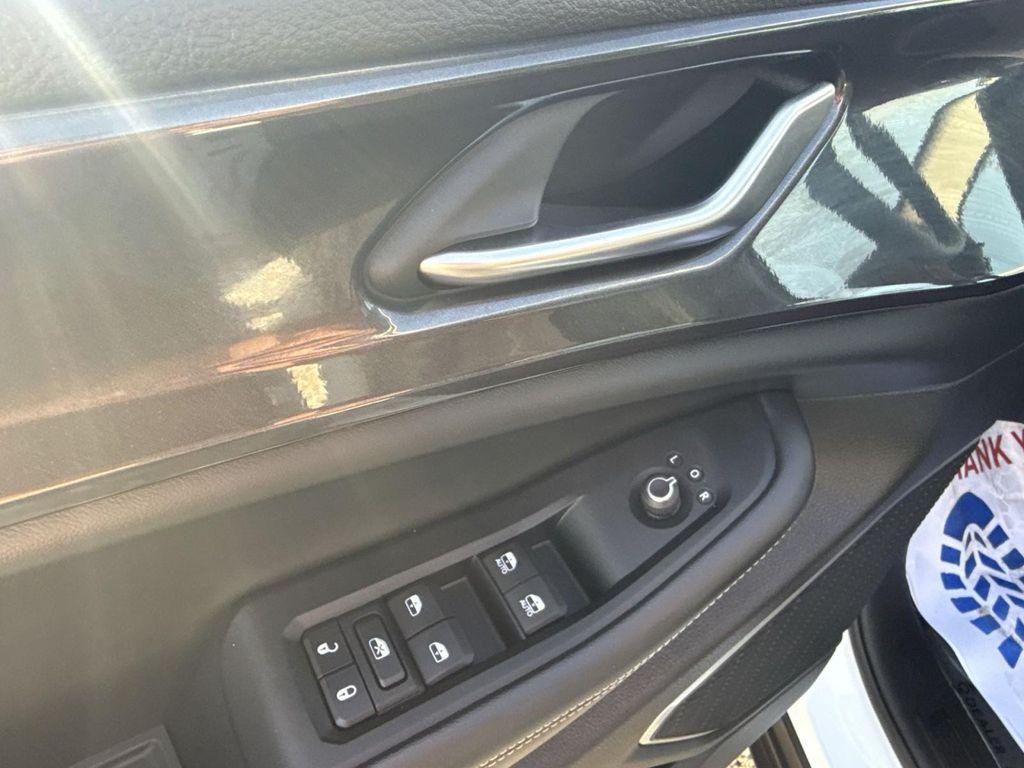 used 2022 Jeep Grand Cherokee L car, priced at $27,495