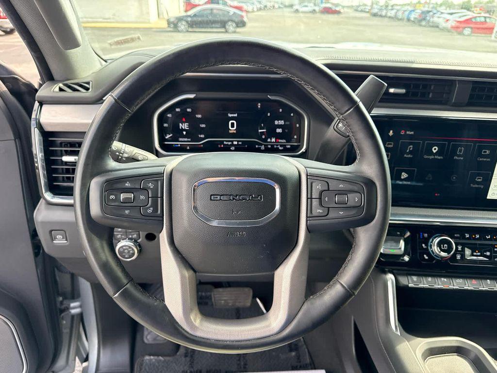 used 2024 GMC Sierra 2500 car, priced at $69,800