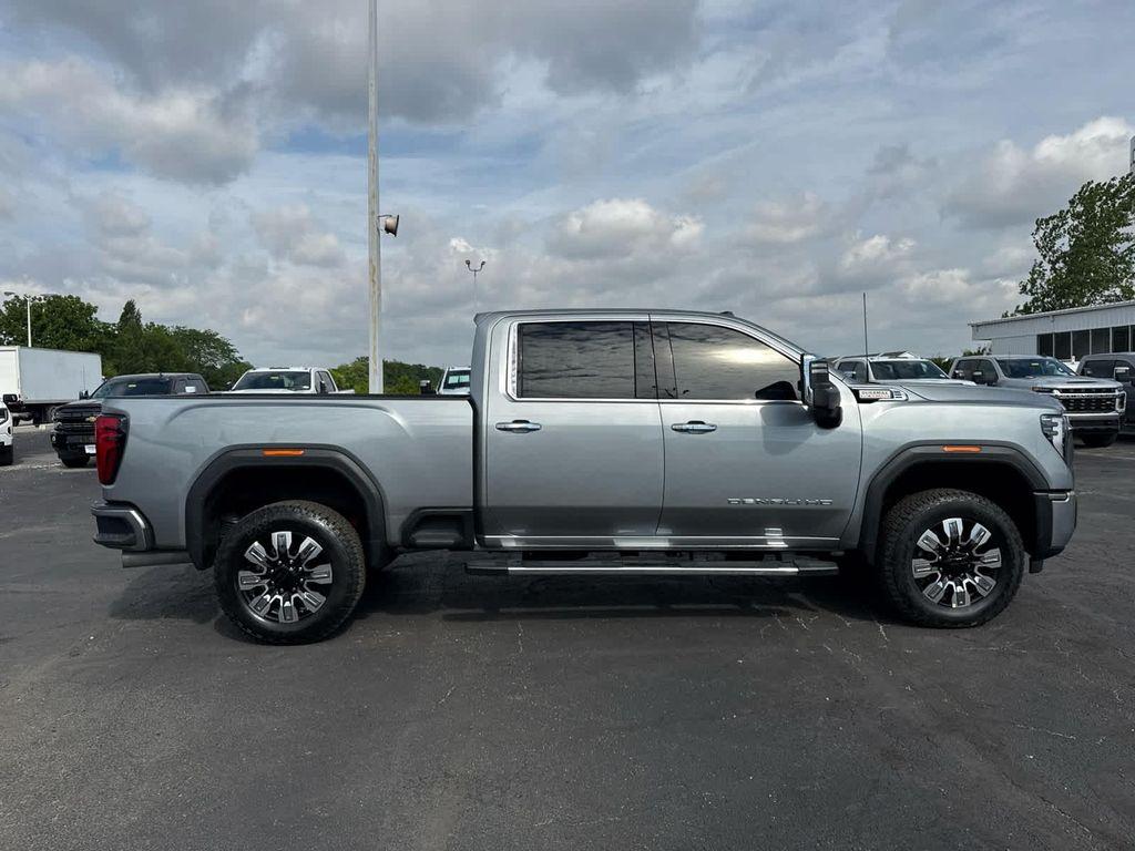 used 2024 GMC Sierra 2500 car, priced at $69,800