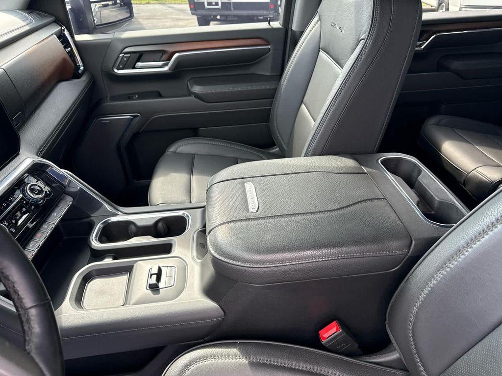 used 2024 GMC Sierra 2500 car, priced at $69,800