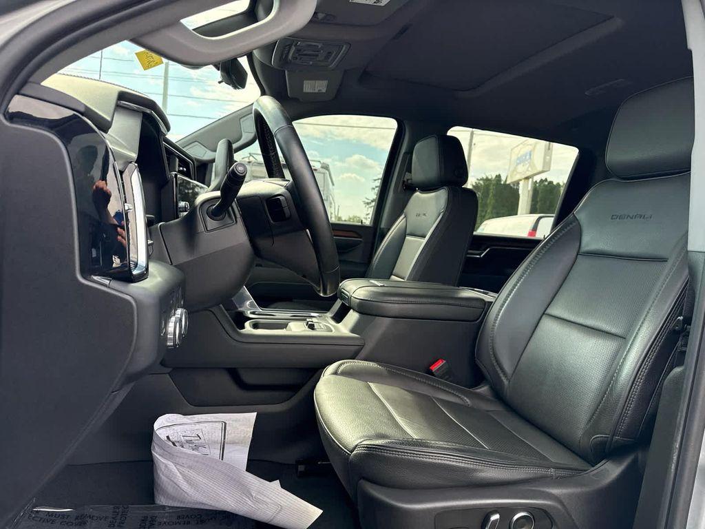 used 2024 GMC Sierra 2500 car, priced at $69,800