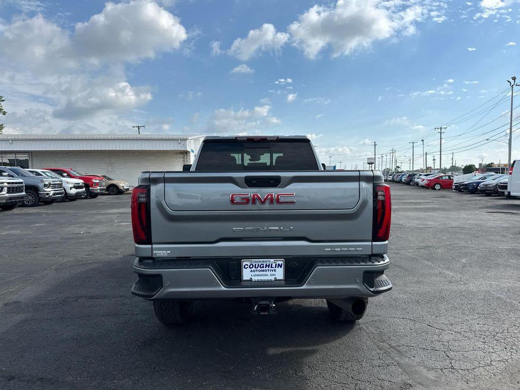 used 2024 GMC Sierra 2500 car, priced at $69,800