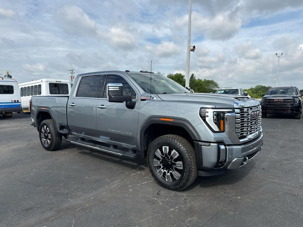 used 2024 GMC Sierra 2500 car, priced at $69,800