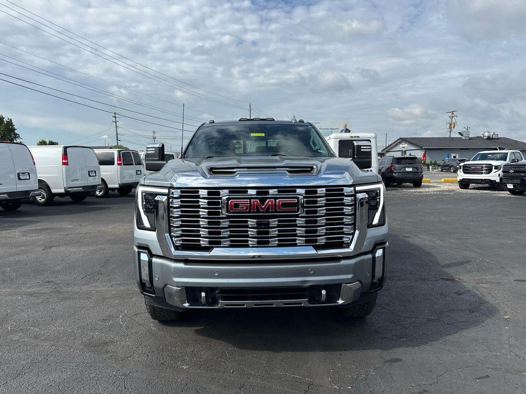 used 2024 GMC Sierra 2500 car, priced at $69,800