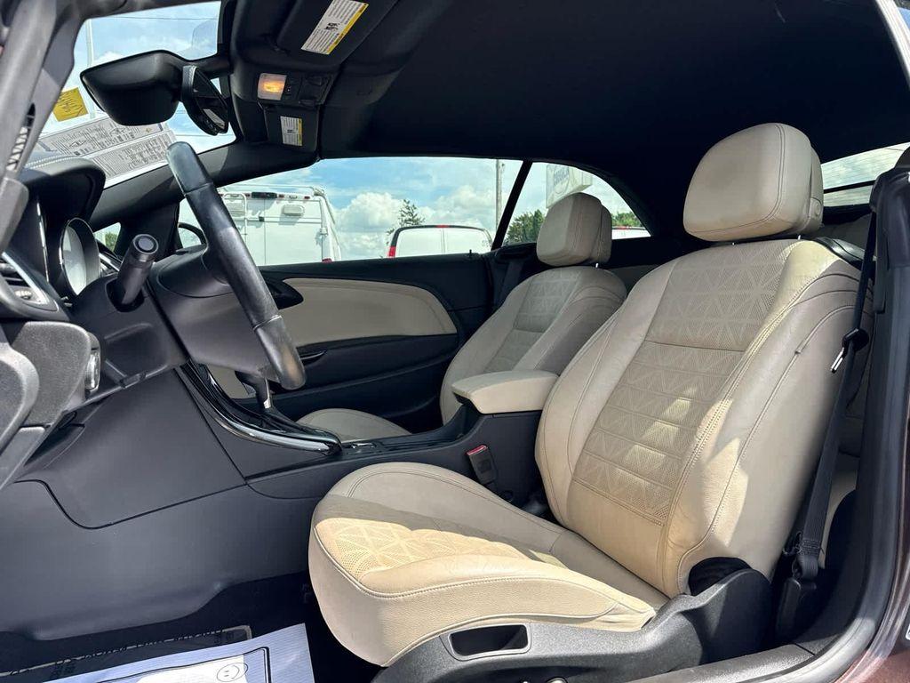 used 2016 Buick Cascada car, priced at $14,800